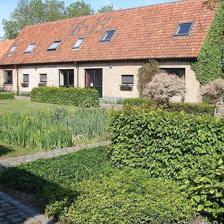Holiday Home De Colve Bruges Luaran gambar