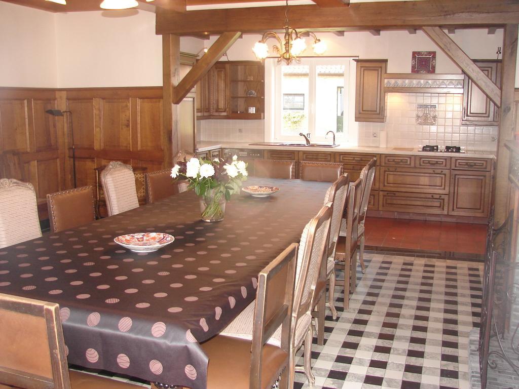 Holiday Home De Colve Bruges Bilik gambar