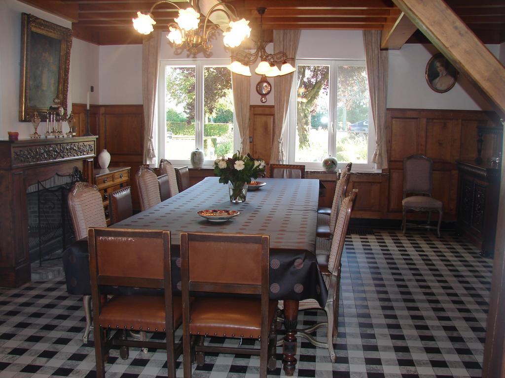 Holiday Home De Colve Bruges Bilik gambar