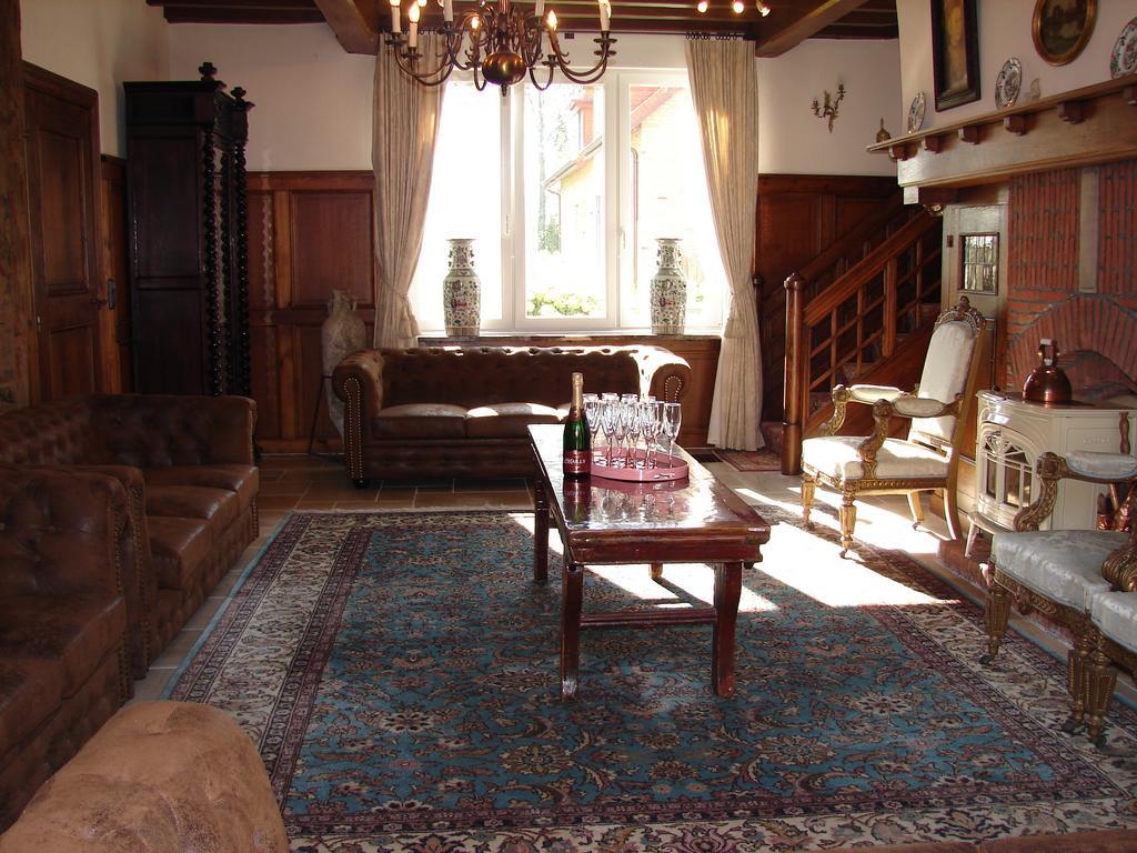 Holiday Home De Colve Bruges Bilik gambar