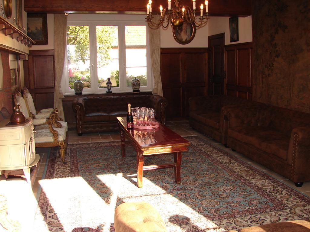 Holiday Home De Colve Bruges Bilik gambar