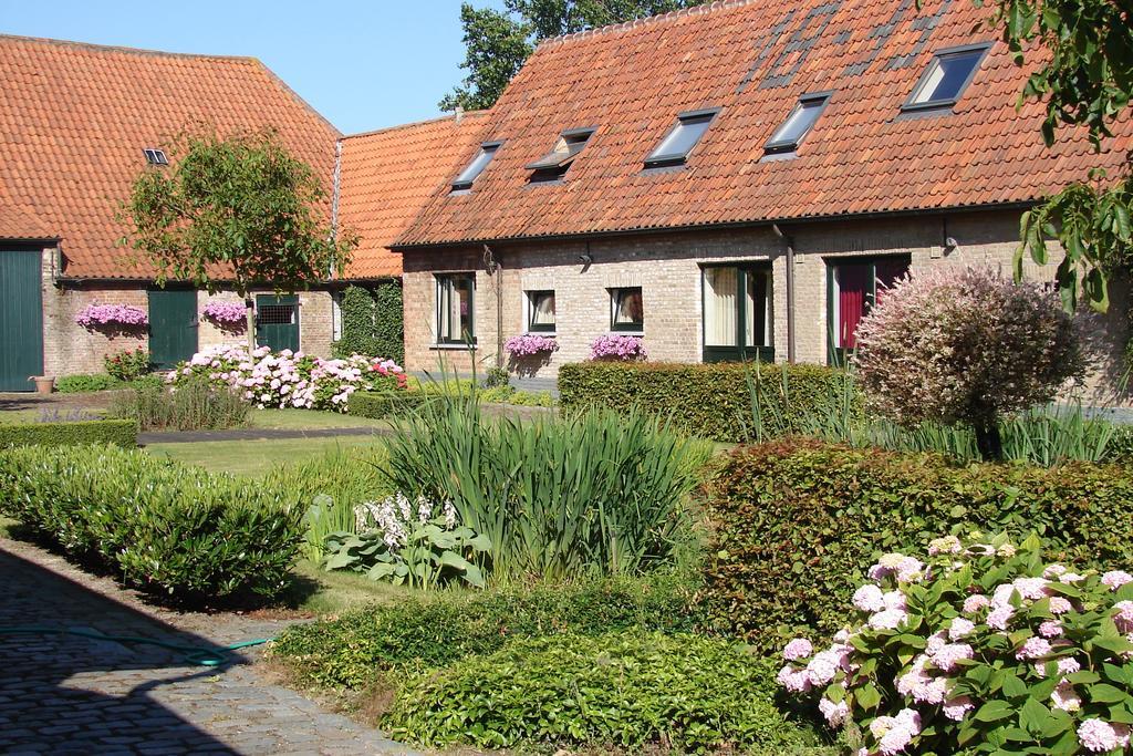 Holiday Home De Colve Bruges Luaran gambar