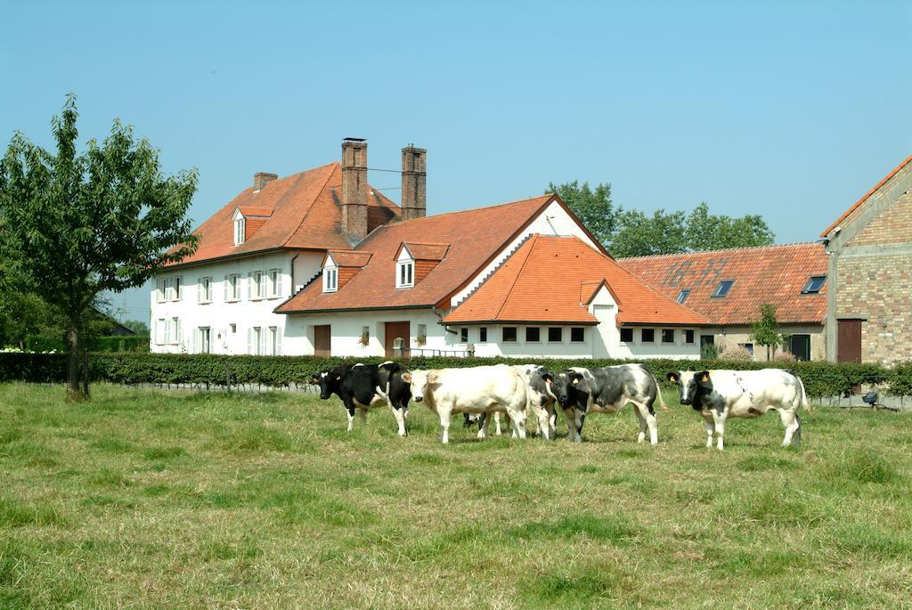 Holiday Home De Colve Bruges Luaran gambar