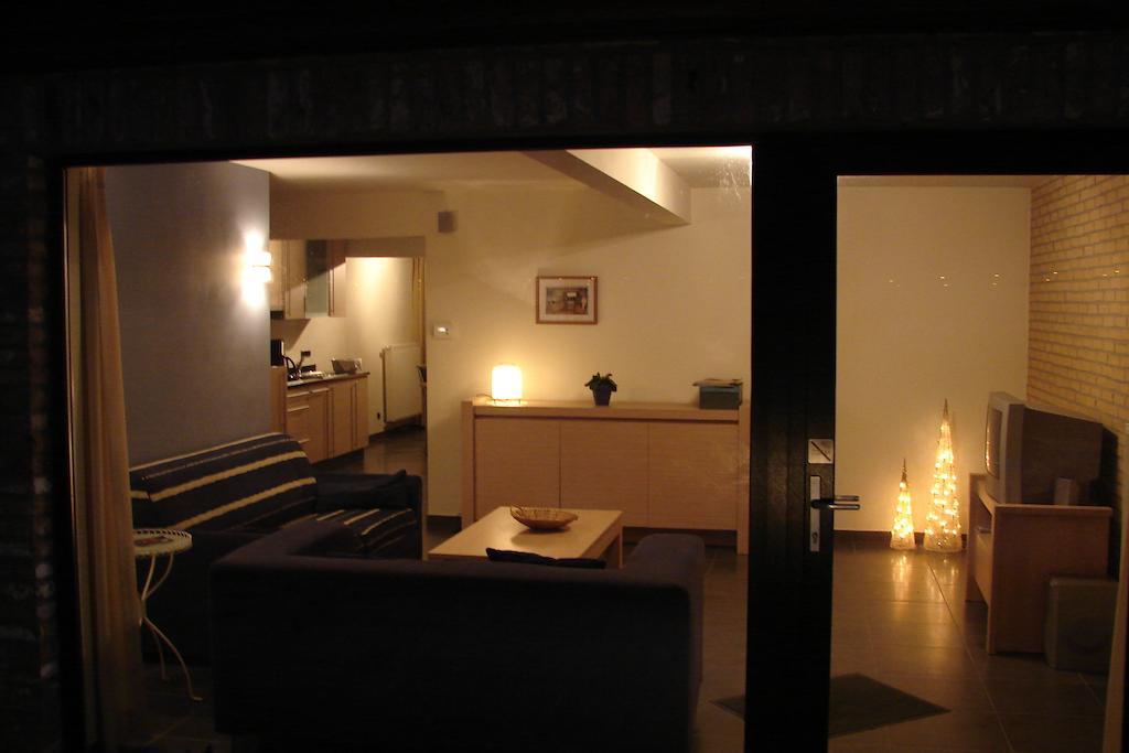 Holiday Home De Colve Bruges Bilik gambar