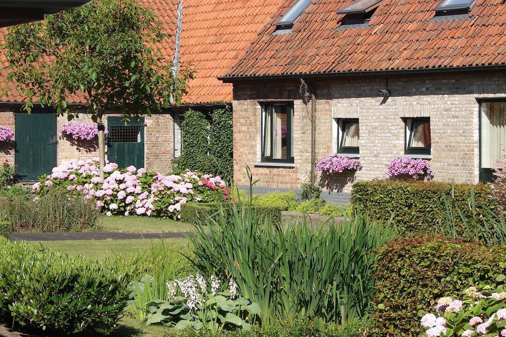 Holiday Home De Colve Bruges Luaran gambar