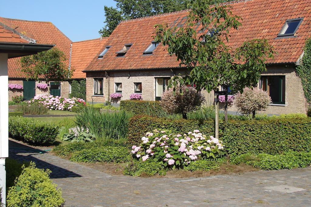 Holiday Home De Colve Bruges Luaran gambar
