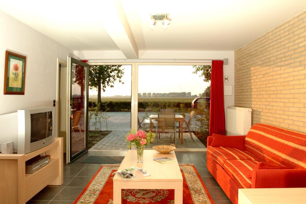 Holiday Home De Colve Bruges Bilik gambar