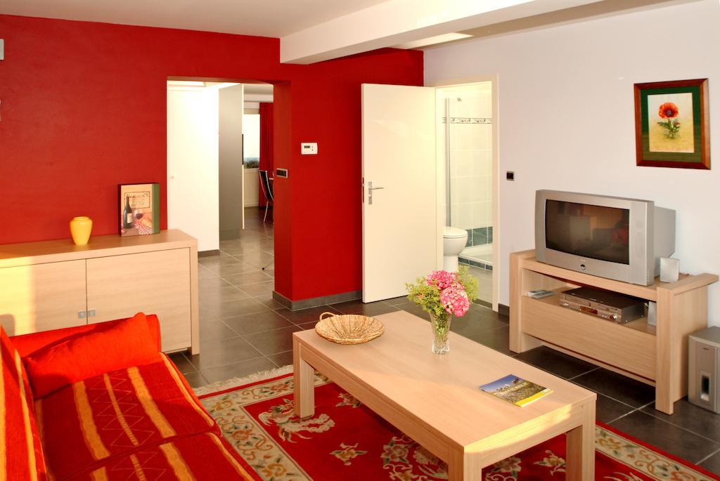 Holiday Home De Colve Bruges Bilik gambar