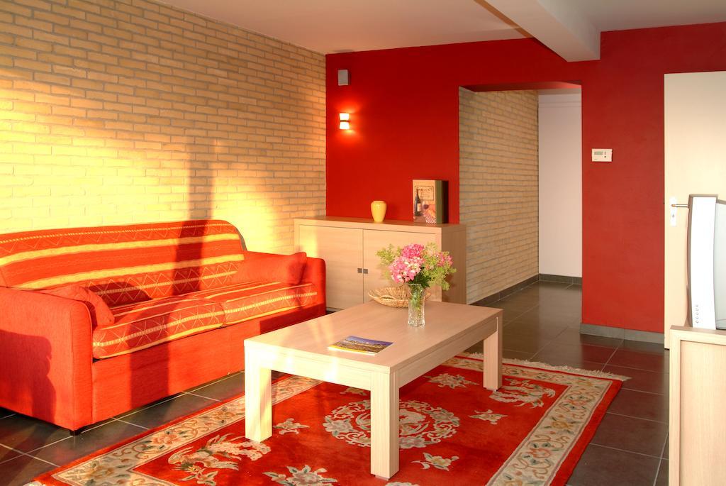 Holiday Home De Colve Bruges Bilik gambar