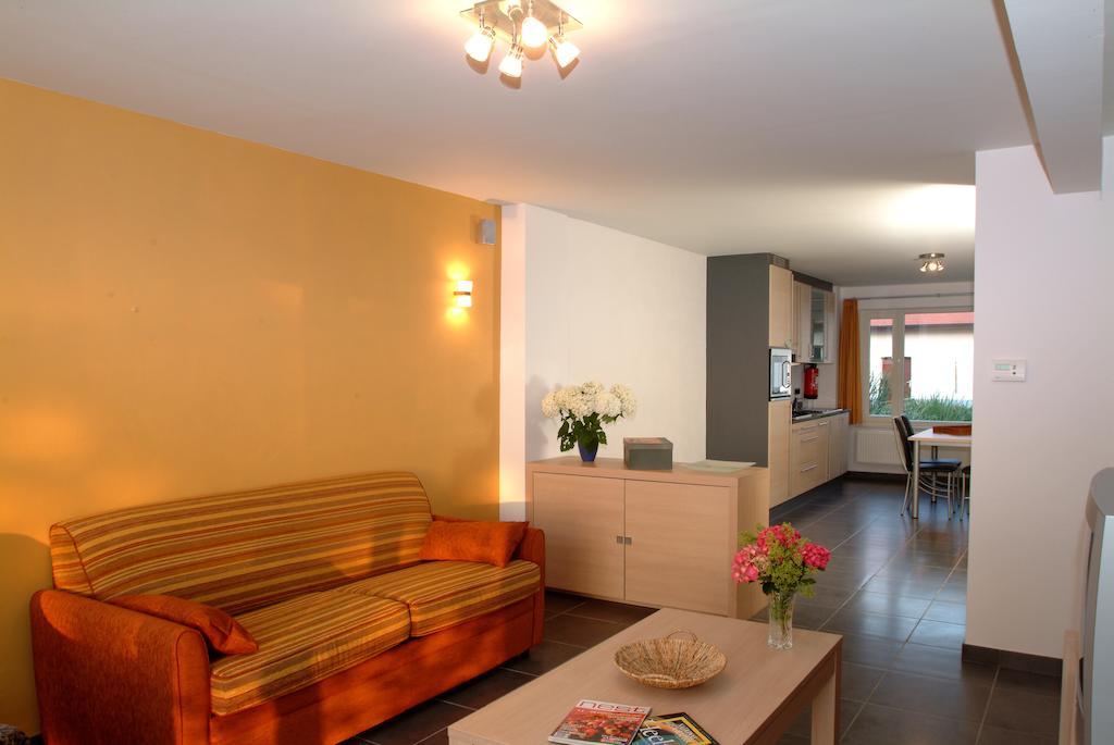 Holiday Home De Colve Bruges Bilik gambar