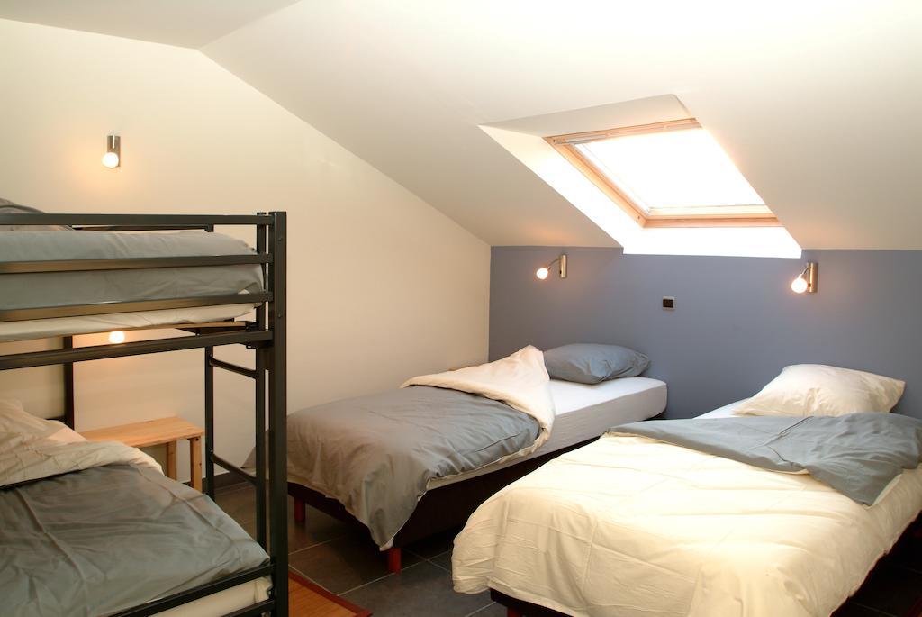 Holiday Home De Colve Bruges Bilik gambar