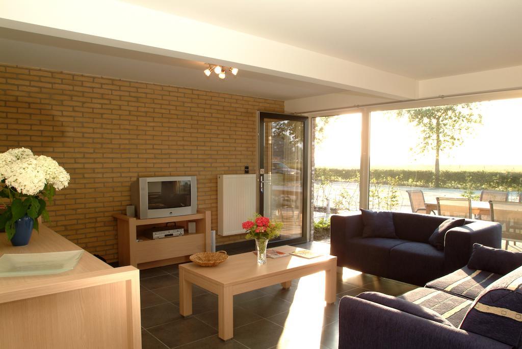 Holiday Home De Colve Bruges Bilik gambar